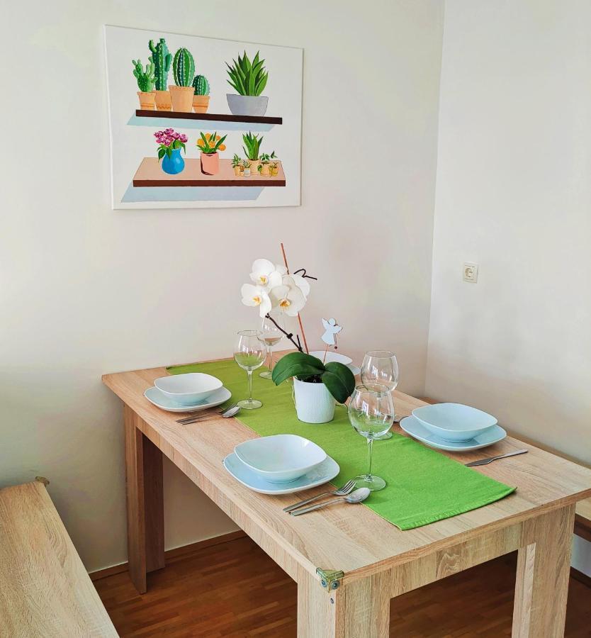 Apartments Grudnik 克拉尼斯卡戈拉 外观 照片