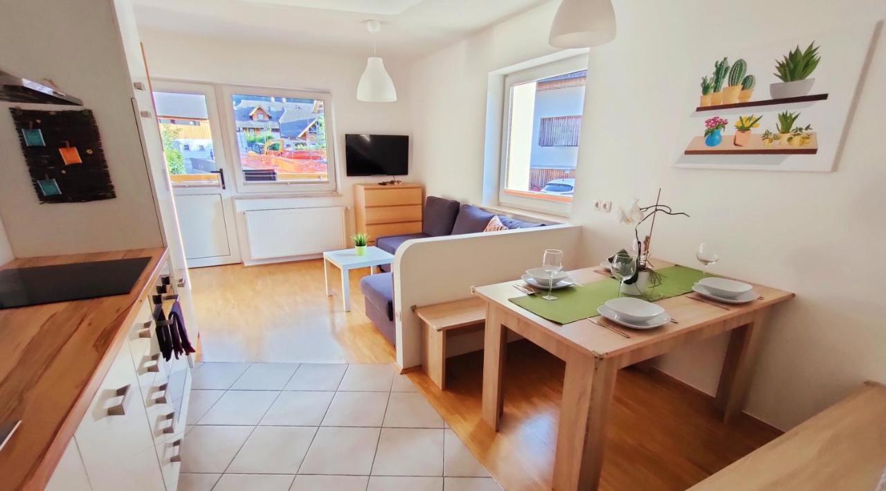 Apartments Grudnik 克拉尼斯卡戈拉 外观 照片